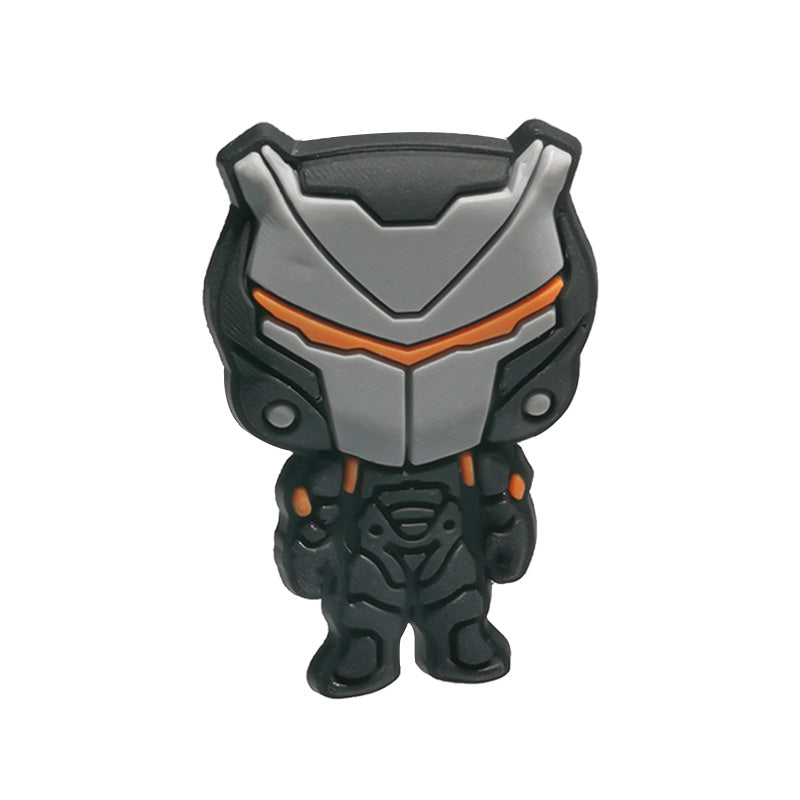 Inspired by Fortnite Style Shoe Charm's