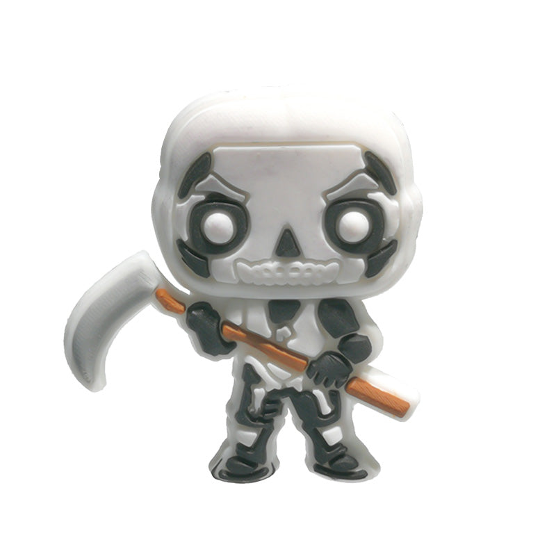 Inspired by Fortnite Style Shoe Charm's