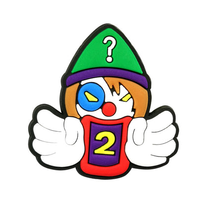 Inspirado en los adornos para zapatos de Hunter X Hunter