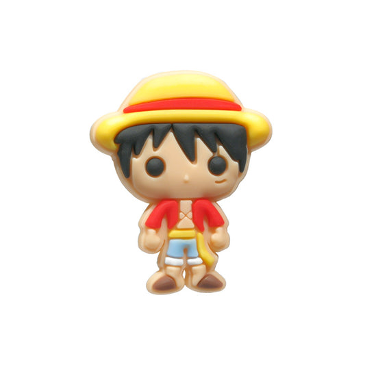 Inspired by One Piece Shoe Charms