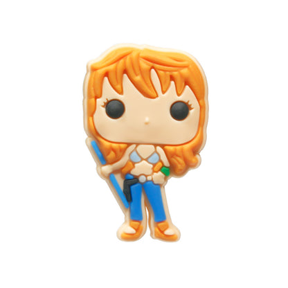 Inspired by One Piece Shoe Charms