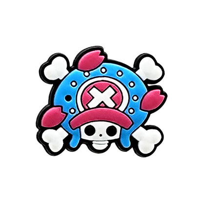 Inspired by One Piece Shoe Charms