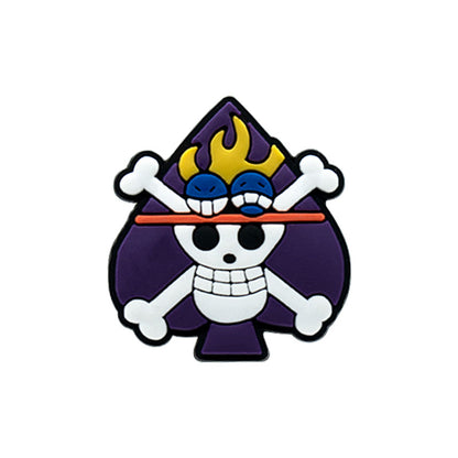 Inspired by One Piece Shoe Charms
