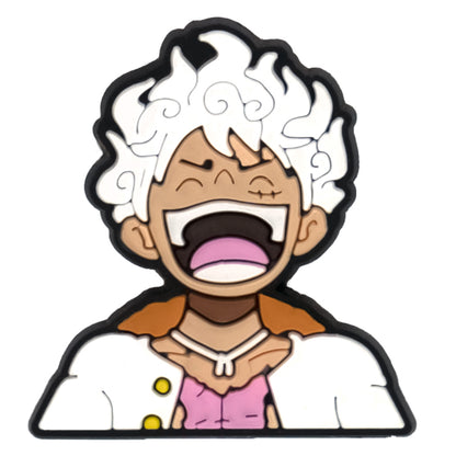 Inspired by One Piece Shoe Charms