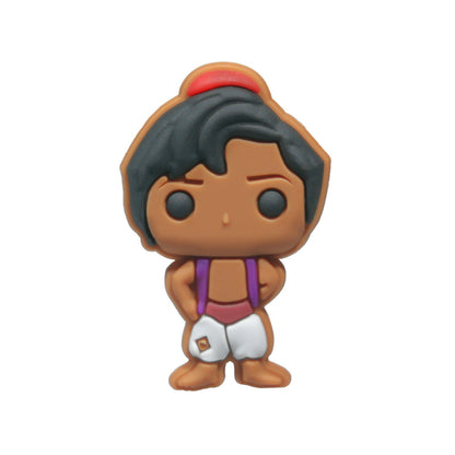 Inspirado en los adornos de zapatos de dibujos animados