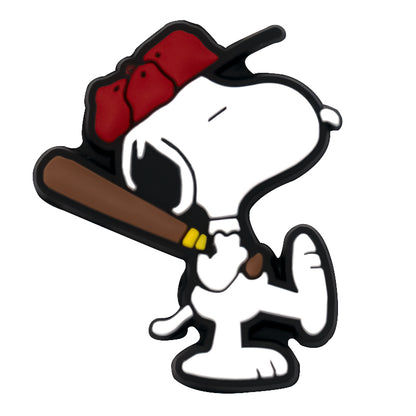 Inspired by Charlie Brown (Snoopy) Shoe Charm's