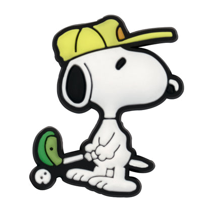Inspired by Charlie Brown (Snoopy) Shoe Charm's