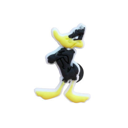 Inspirado en los adornos de zapatos de dibujos animados