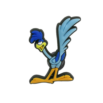 Inspirado en los adornos de zapatos de dibujos animados