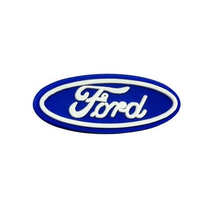 Inspired by Car Logo Brands Shoe Charm's
