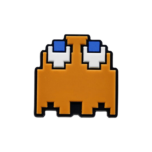 Inspired by Pac-man Shoe Charm's