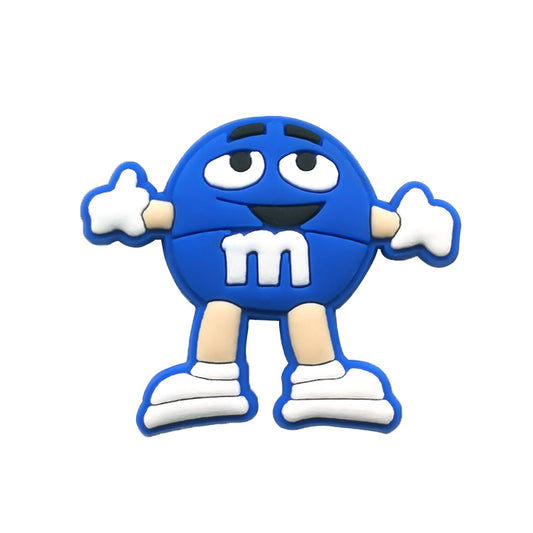 Inspired by M&M's Shoe Charm's