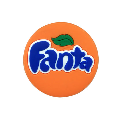 Inspirado en los adornos para zapatos de Drinks