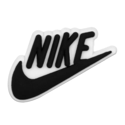 Charms para zapatos inspirados en el logotipo de la marca