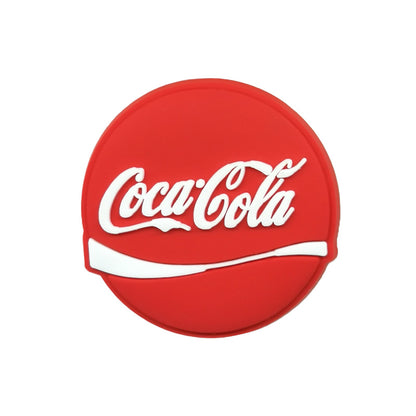 Inspirado en los adornos para zapatos de Drinks