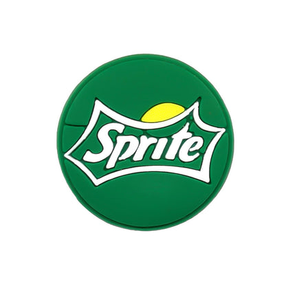 Inspirado en los adornos para zapatos de Drinks