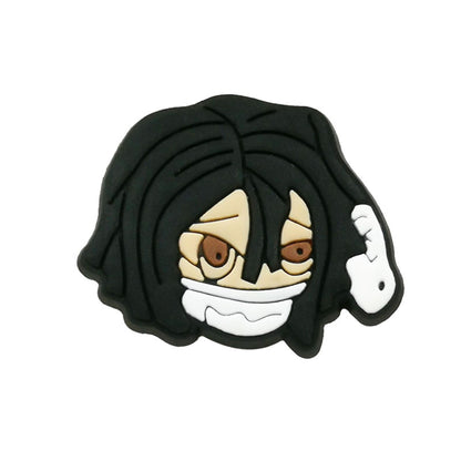 Inspirado en el dije para zapatos de Demon Slayer