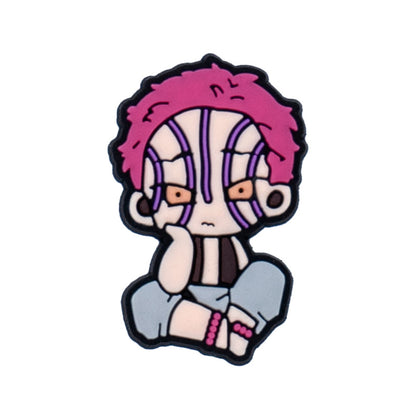 Inspirado en el dije para zapatos de Demon Slayer