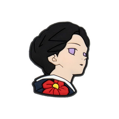 Inspirado en el dije para zapatos de Demon Slayer