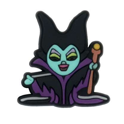 Inspirado en los adornos de zapatos de dibujos animados