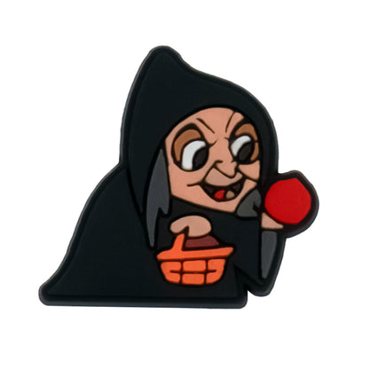 Inspirado en los adornos de zapatos de dibujos animados