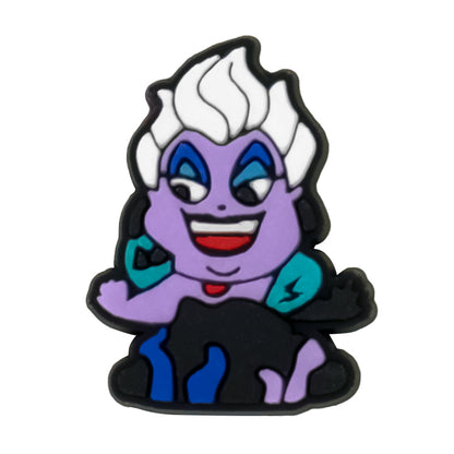 Inspirado en los adornos de zapatos de dibujos animados