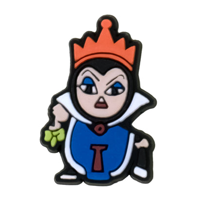 Inspirado en los adornos de zapatos de dibujos animados