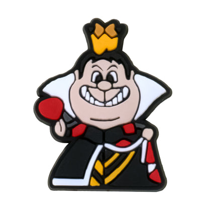 Inspirado en los adornos de zapatos de dibujos animados