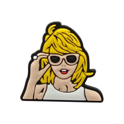 Inspired by Taylor Swift Shoe Charm's