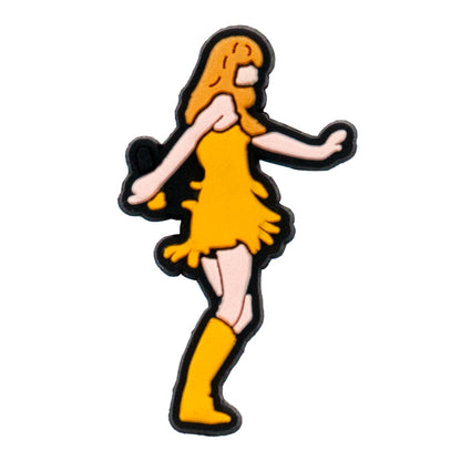 Inspired by Taylor Swift Shoe Charm's