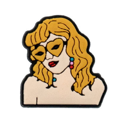 Inspired by Taylor Swift Shoe Charm's