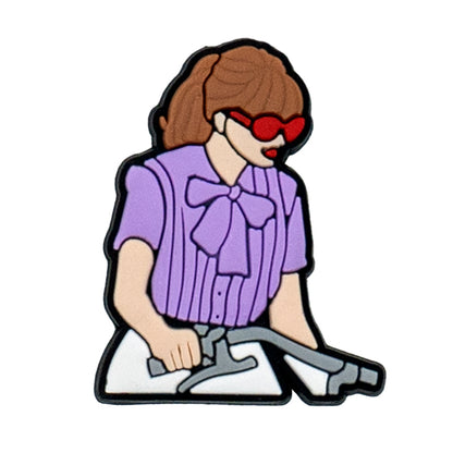 Inspired by Taylor Swift Shoe Charm's