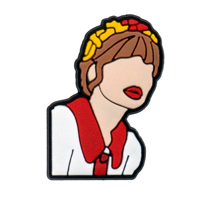 Inspired by Taylor Swift Shoe Charm's