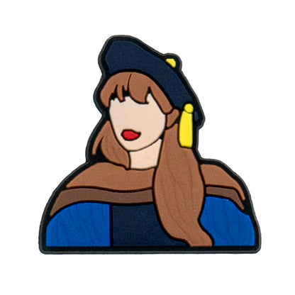 Inspired by Taylor Swift Shoe Charm's