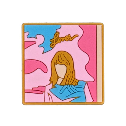 Inspired by Taylor Swift Shoe Charm's