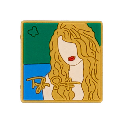 Inspired by Taylor Swift Shoe Charm's