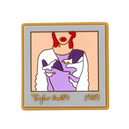 Inspired by Taylor Swift Shoe Charm's