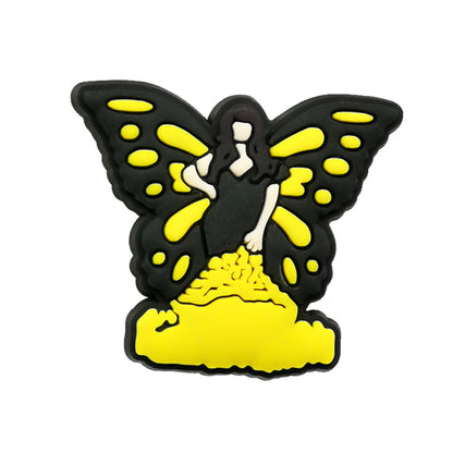 Inspired Musician's Shoe Charm