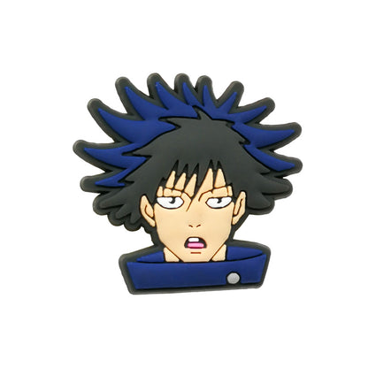 Inspired by Jujutsu Kaisen Shoe Charm's