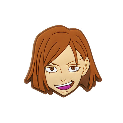 Inspired by Jujutsu Kaisen Shoe Charm's