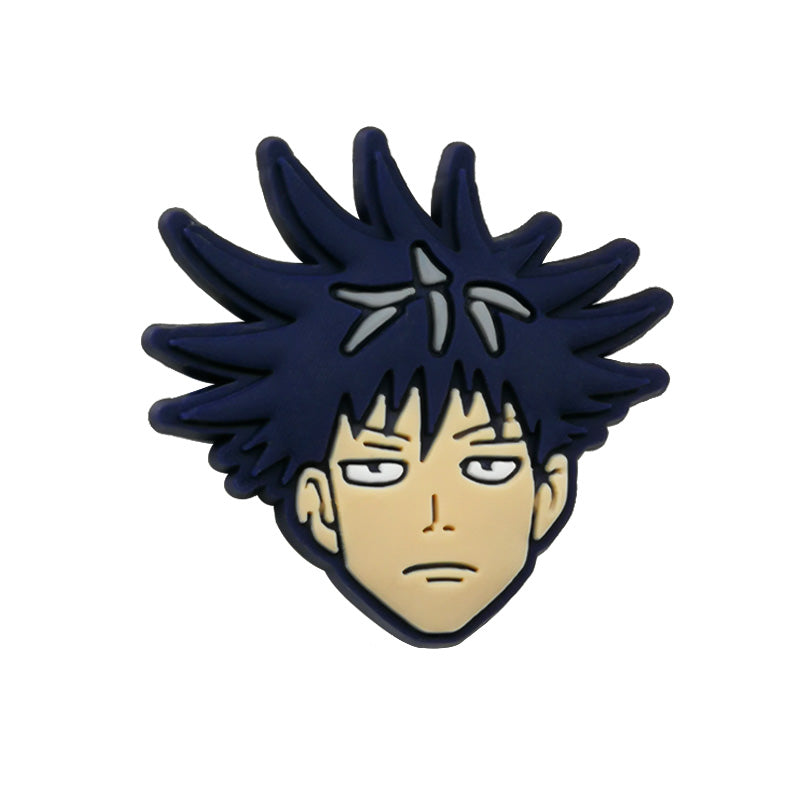 Inspired by Jujutsu Kaisen Shoe Charm's