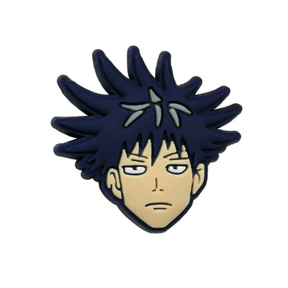 Inspired by Jujutsu Kaisen Shoe Charm's