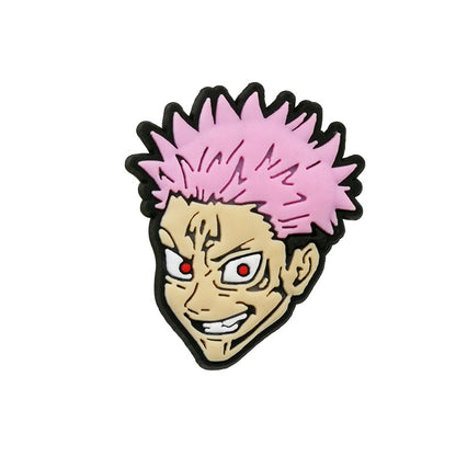 Inspired by Jujutsu Kaisen Shoe Charm's