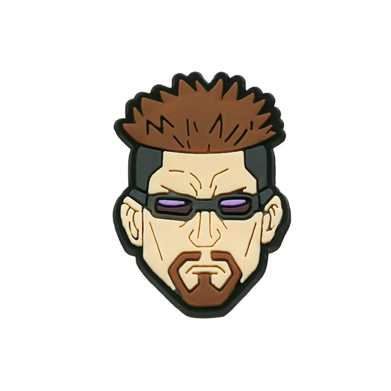 Inspired by Jujutsu Kaisen Shoe Charm's