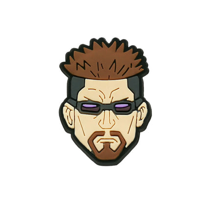 Inspired by Jujutsu Kaisen Shoe Charm's