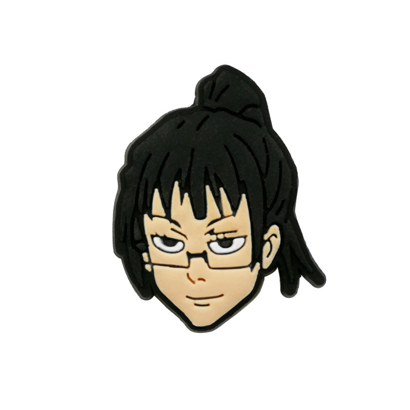 Inspired by Jujutsu Kaisen Shoe Charm's