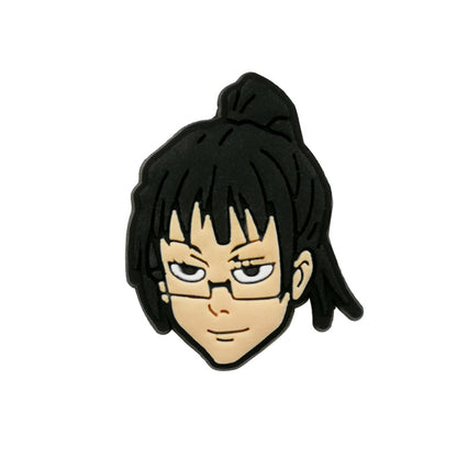 Inspired by Jujutsu Kaisen Shoe Charm's