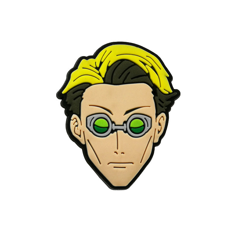 Inspired by Jujutsu Kaisen Shoe Charm's