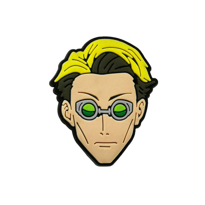 Inspired by Jujutsu Kaisen Shoe Charm's