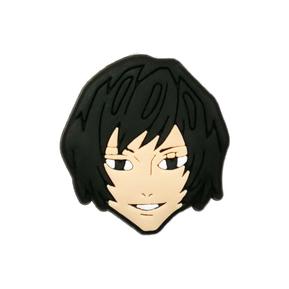 Inspired by Jujutsu Kaisen Shoe Charm's